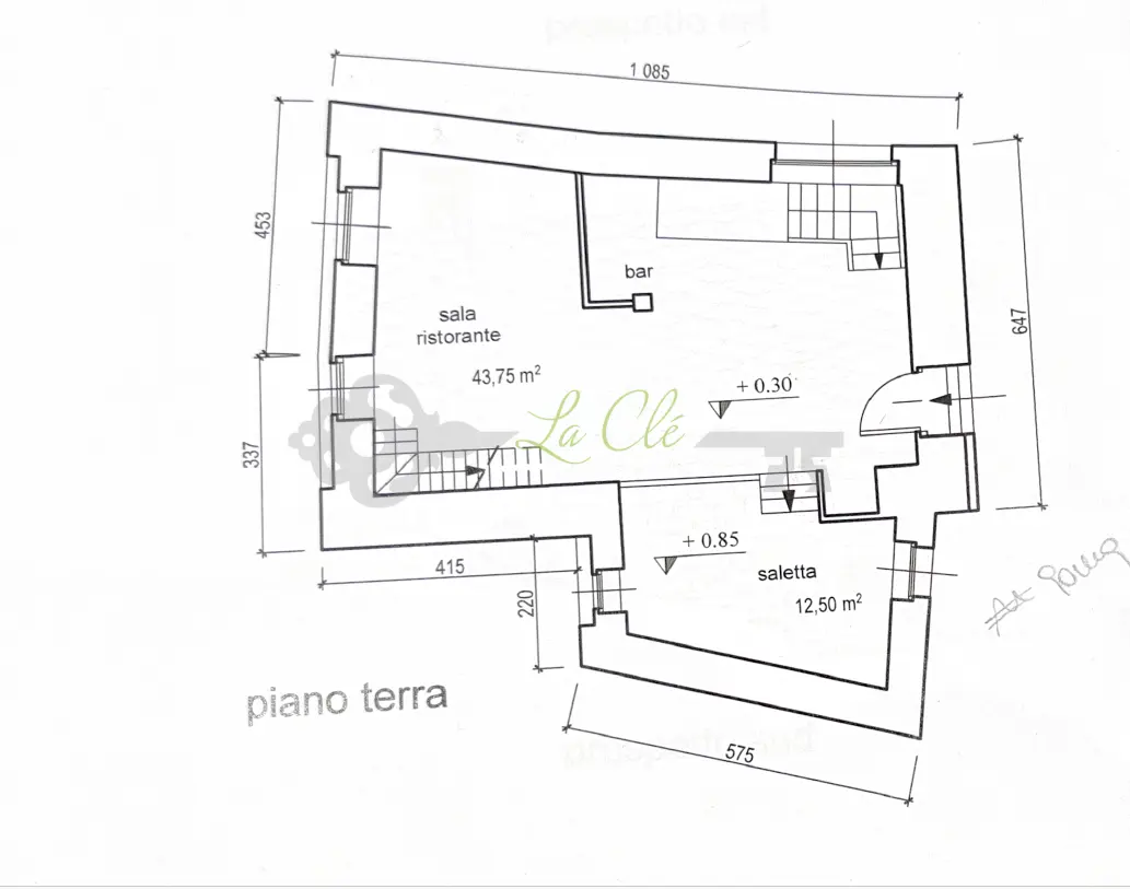 Immagine per Chalet - Baita in vendita a Morgex via Frazione Pres-rionds 3