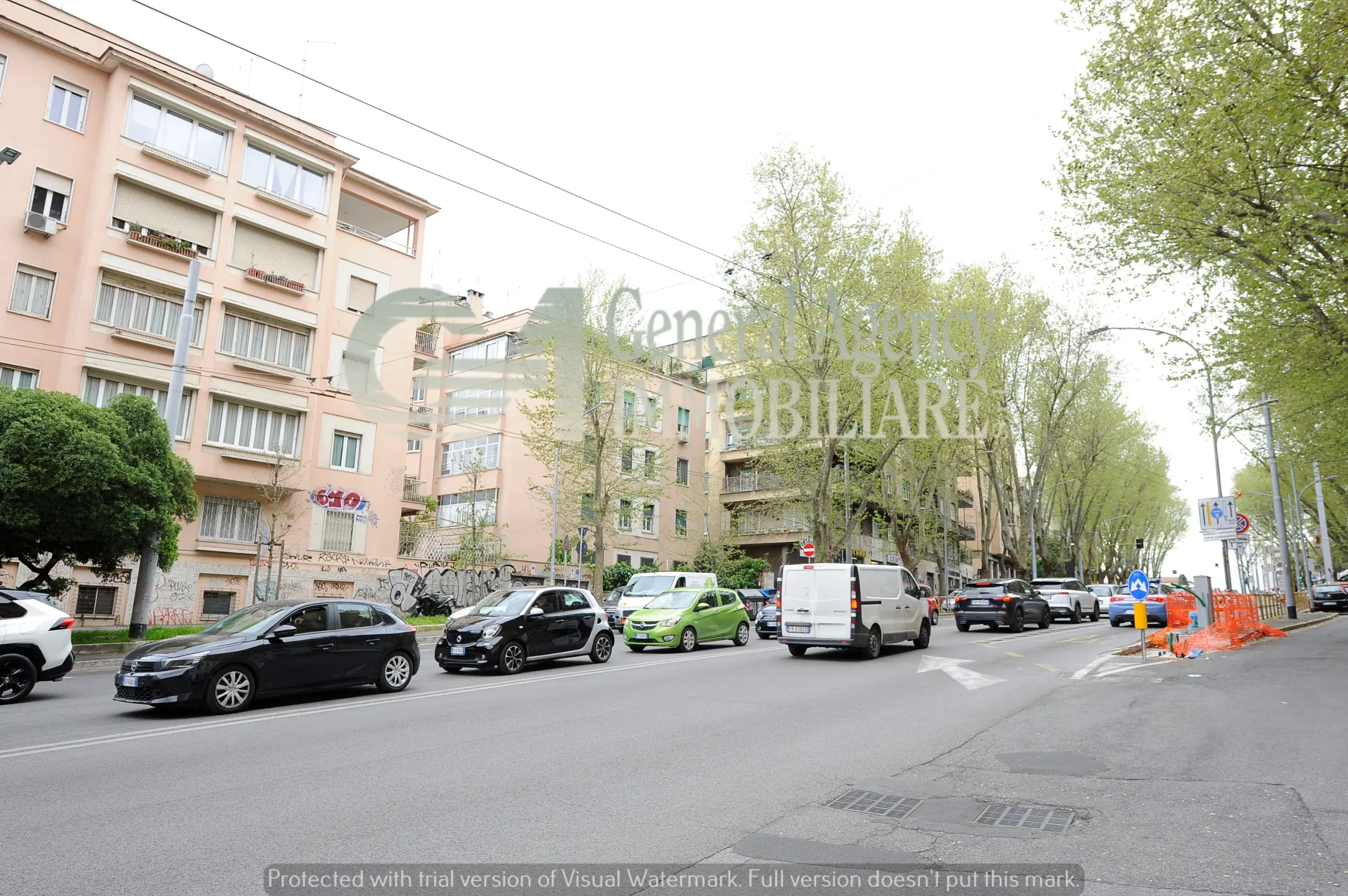 Immagine per Monolocale in vendita a Roma via Nomentana