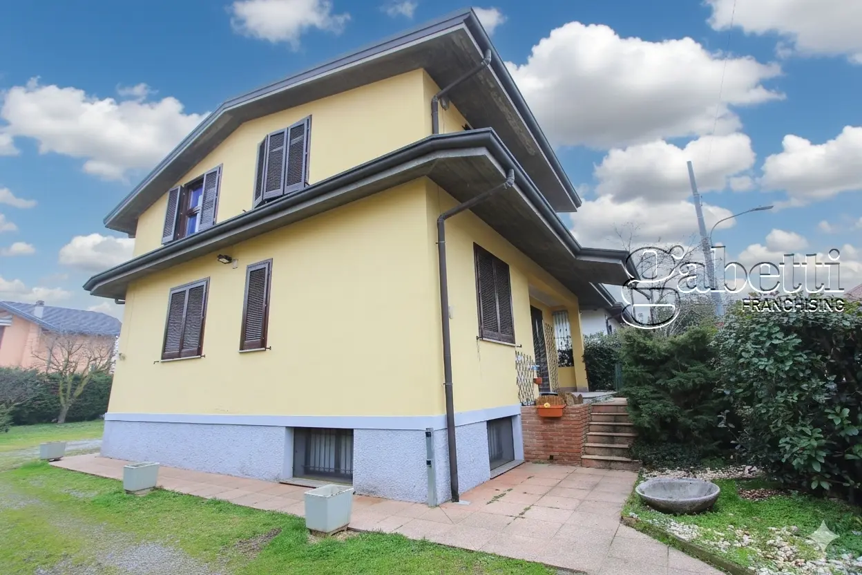 Immagine per Villa in vendita a Nerviano via Luigi Pirandello