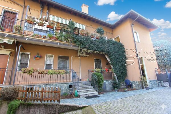 Monolocale via Cornaggia, Rho