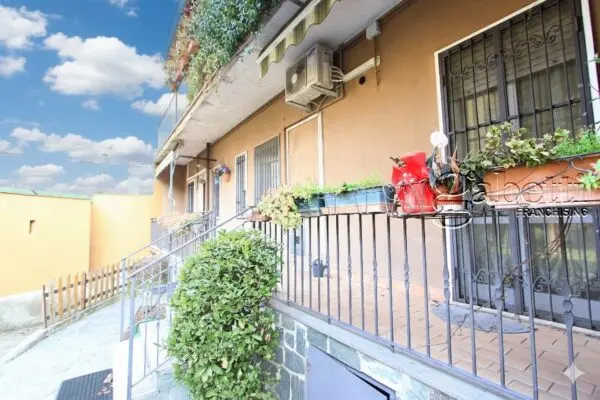 Monolocale via Cornaggia, Rho