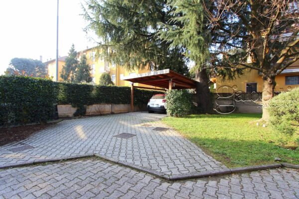 Monolocale via Cornaggia, Rho