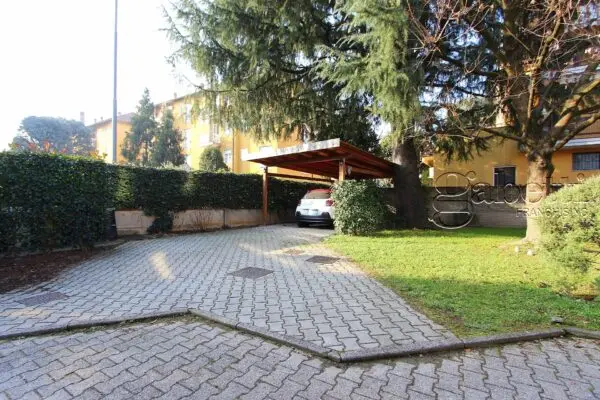 Monolocale via Cornaggia, Rho