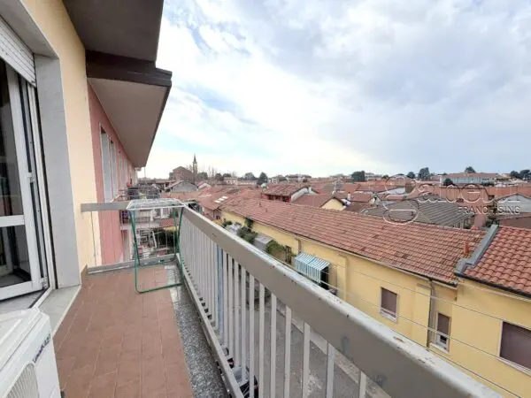 Trilocale viale Villoresi 37, Nerviano