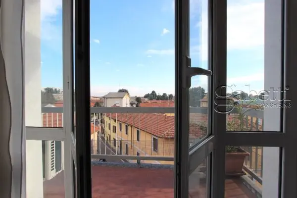 Trilocale viale Villoresi 37, Nerviano