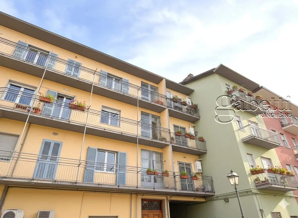 Immagine per Trilocale in vendita a Nerviano viale Villoresi 37