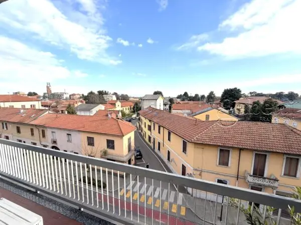 Trilocale viale Villoresi 37, Nerviano