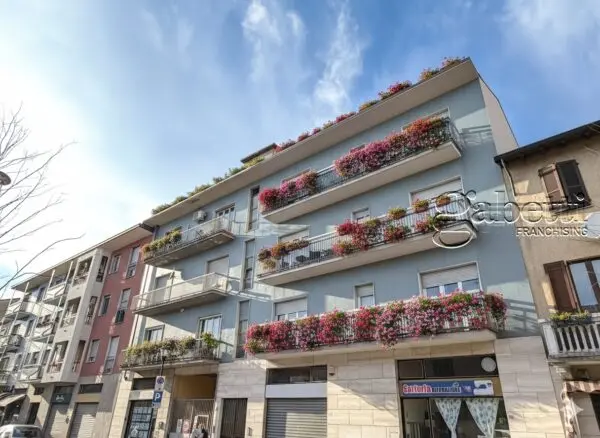 Trilocale viale Villoresi 37, Nerviano