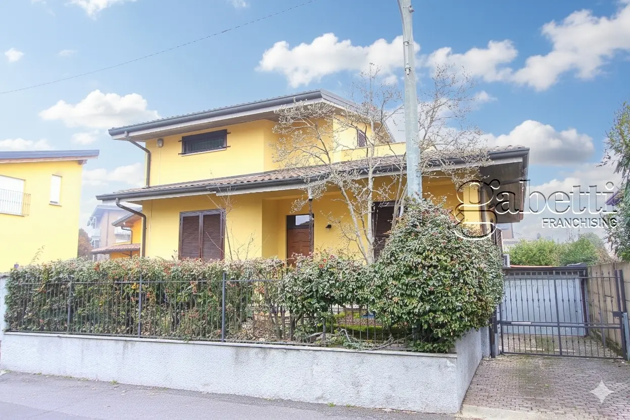 Immagine per Villa in vendita a Nerviano via Luigi Pirandello