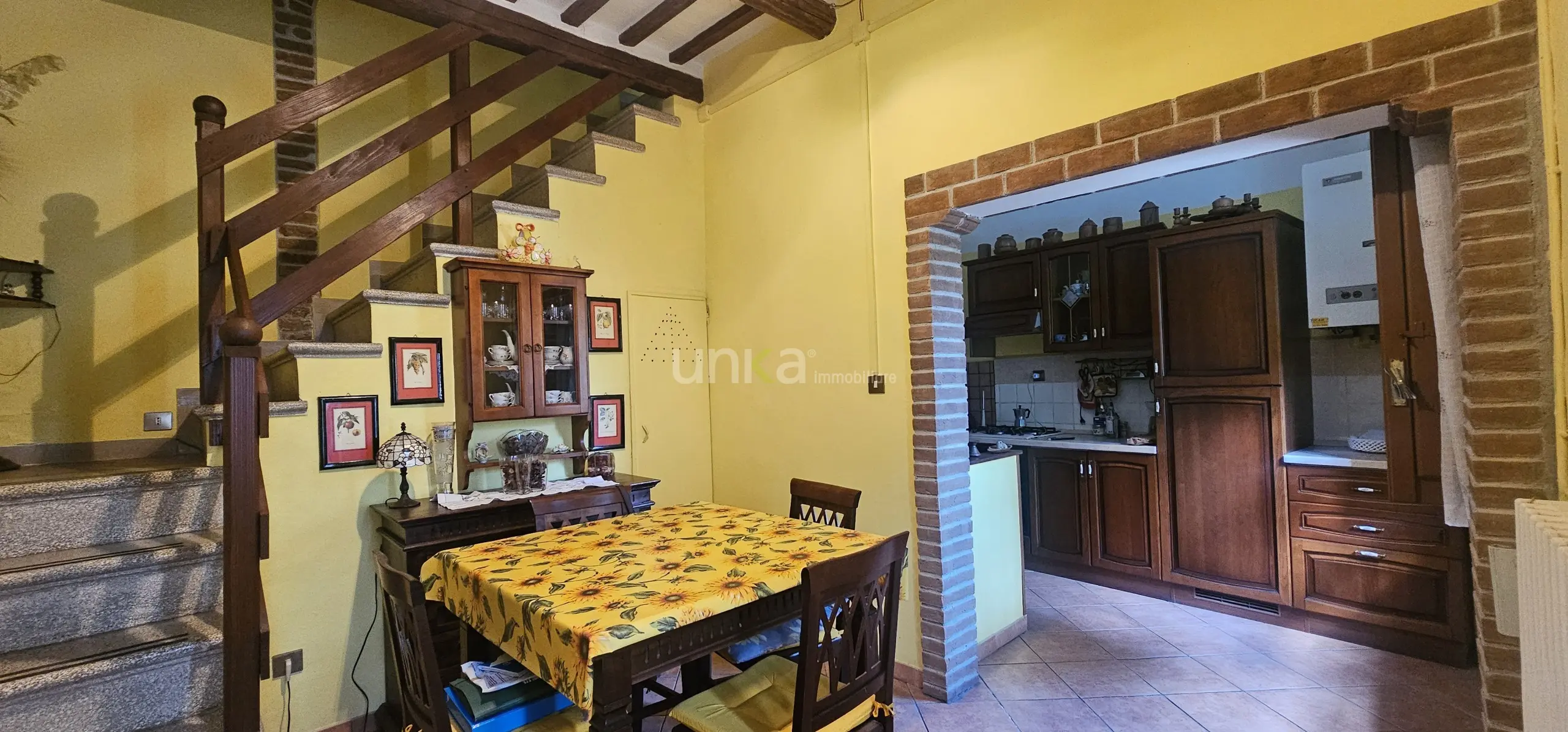 Immagine per Villa trifamiliare in vendita a Castelbellino via Gambasilla snc