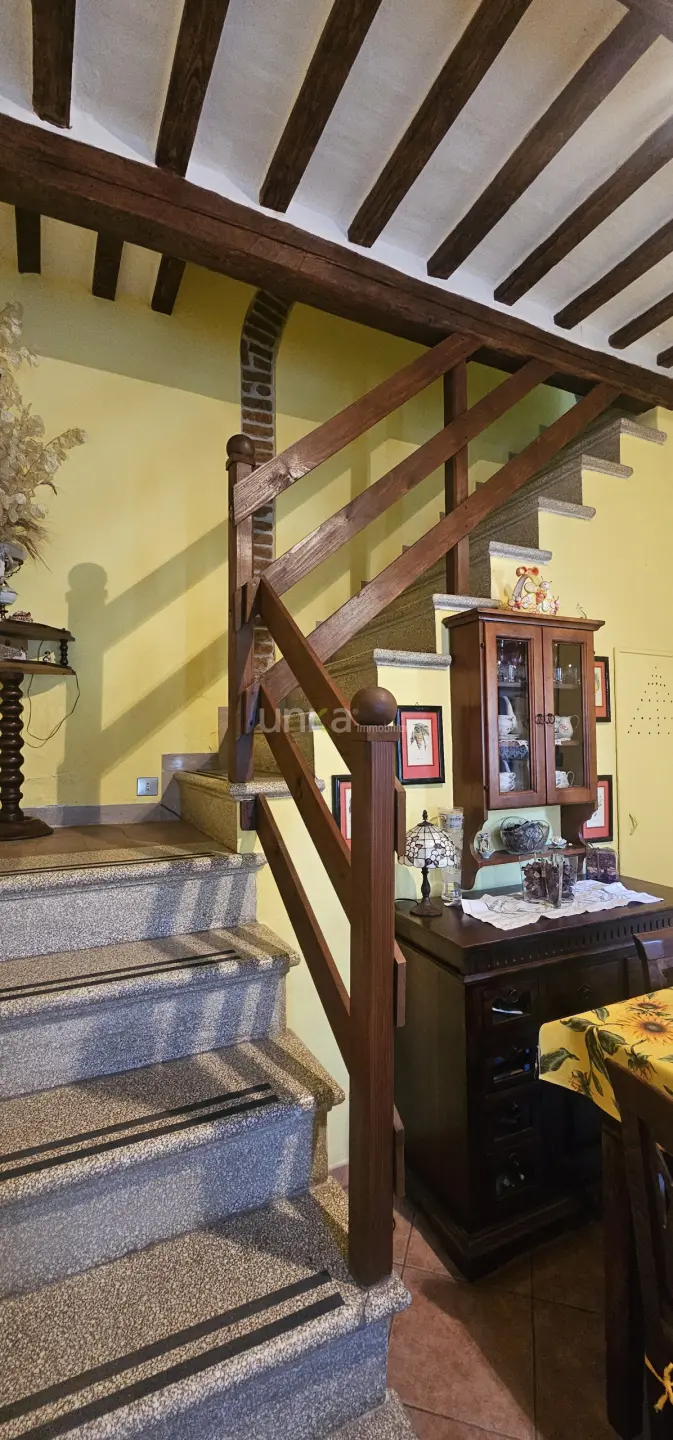 Immagine per Villa trifamiliare in vendita a Castelbellino via Gambasilla snc