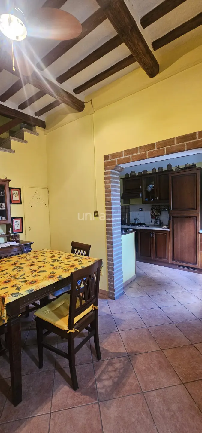 Immagine per Villa trifamiliare in vendita a Castelbellino via Gambasilla snc