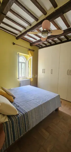Villa Trifamiliare via Gambasilla Snc, Castelbellino