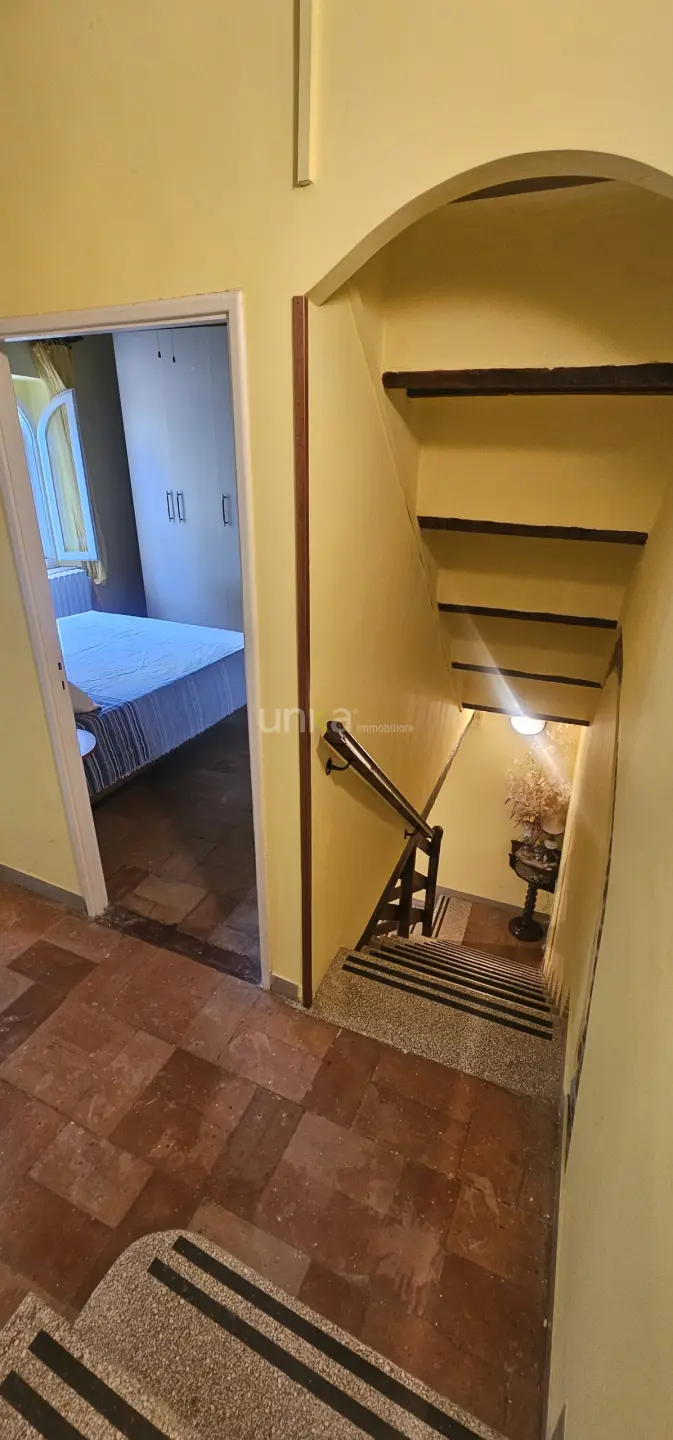 Immagine per Villa trifamiliare in vendita a Castelbellino via Gambasilla snc
