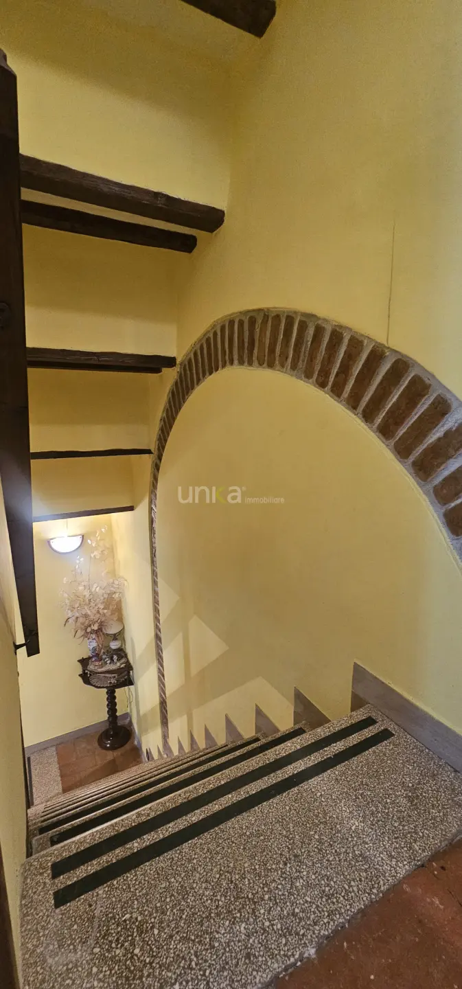 Immagine per Villa trifamiliare in vendita a Castelbellino via Gambasilla snc