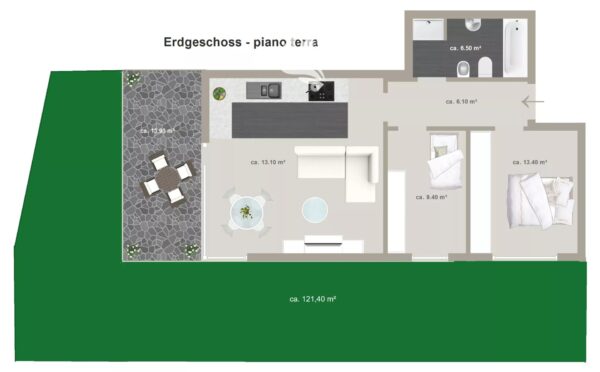 Appartamento Merano