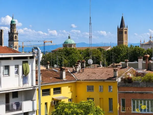 Trilocale viale Vittorio Bottego 4, Parma