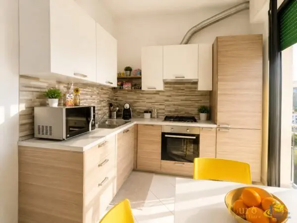 Trilocale viale Vittorio Bottego 4, Parma