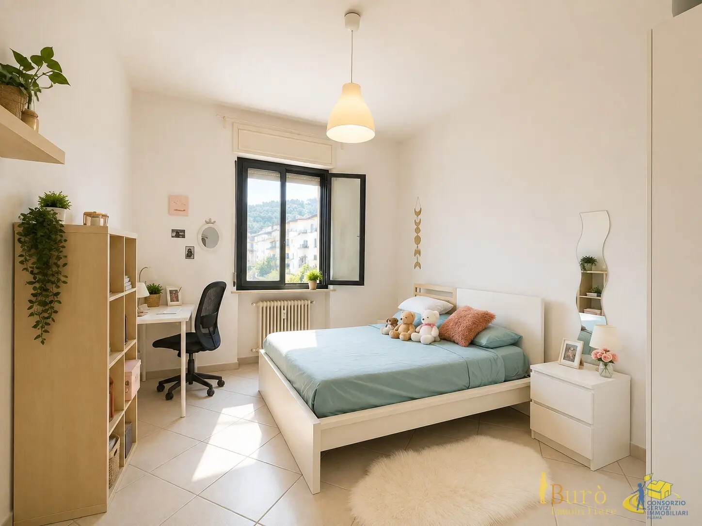 Immagine per Trilocale in vendita a Parma viale Vittorio Bottego 4