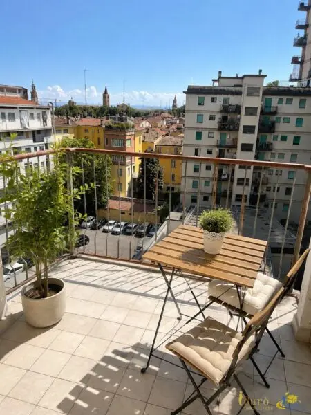 Trilocale viale Vittorio Bottego 4, Parma