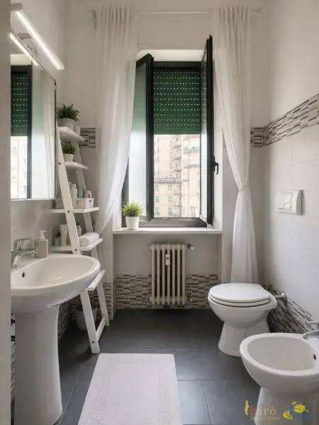 Trilocale viale Vittorio Bottego 4, Parma