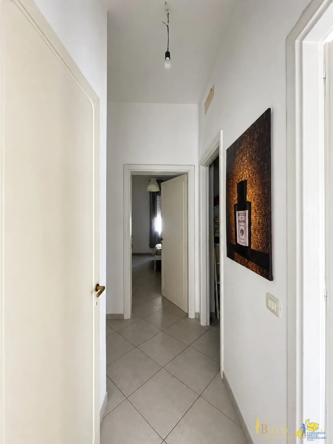 Immagine per Trilocale in vendita a Parma viale Vittorio Bottego 4