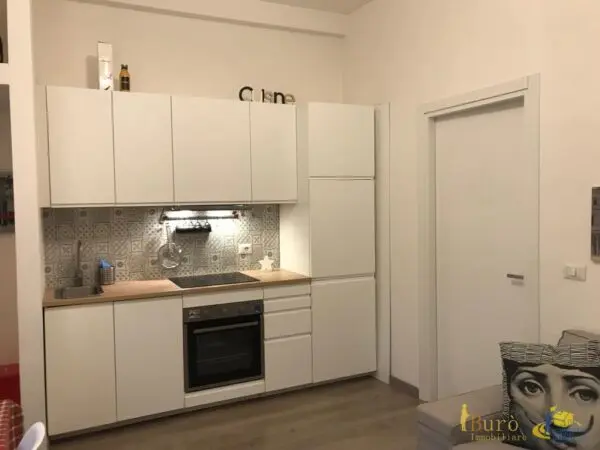 Bilocale via Borgo Piccinini 7, Centro Storico, Parma