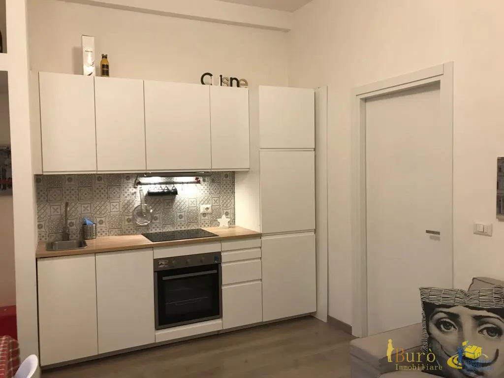 Immagine per Bilocale in affitto a Parma via Borgo Piccinini 7