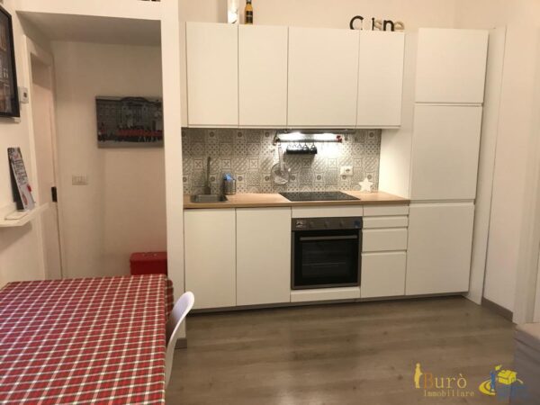 Bilocale via Borgo Piccinini 7, Centro Storico, Parma