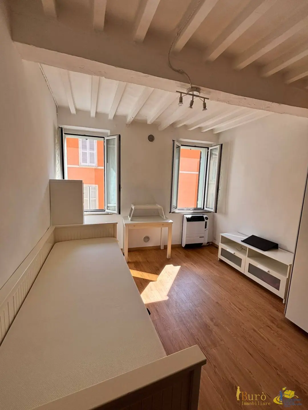 Immagine per Monolocale in affitto a Parma via Borgo Guazzo