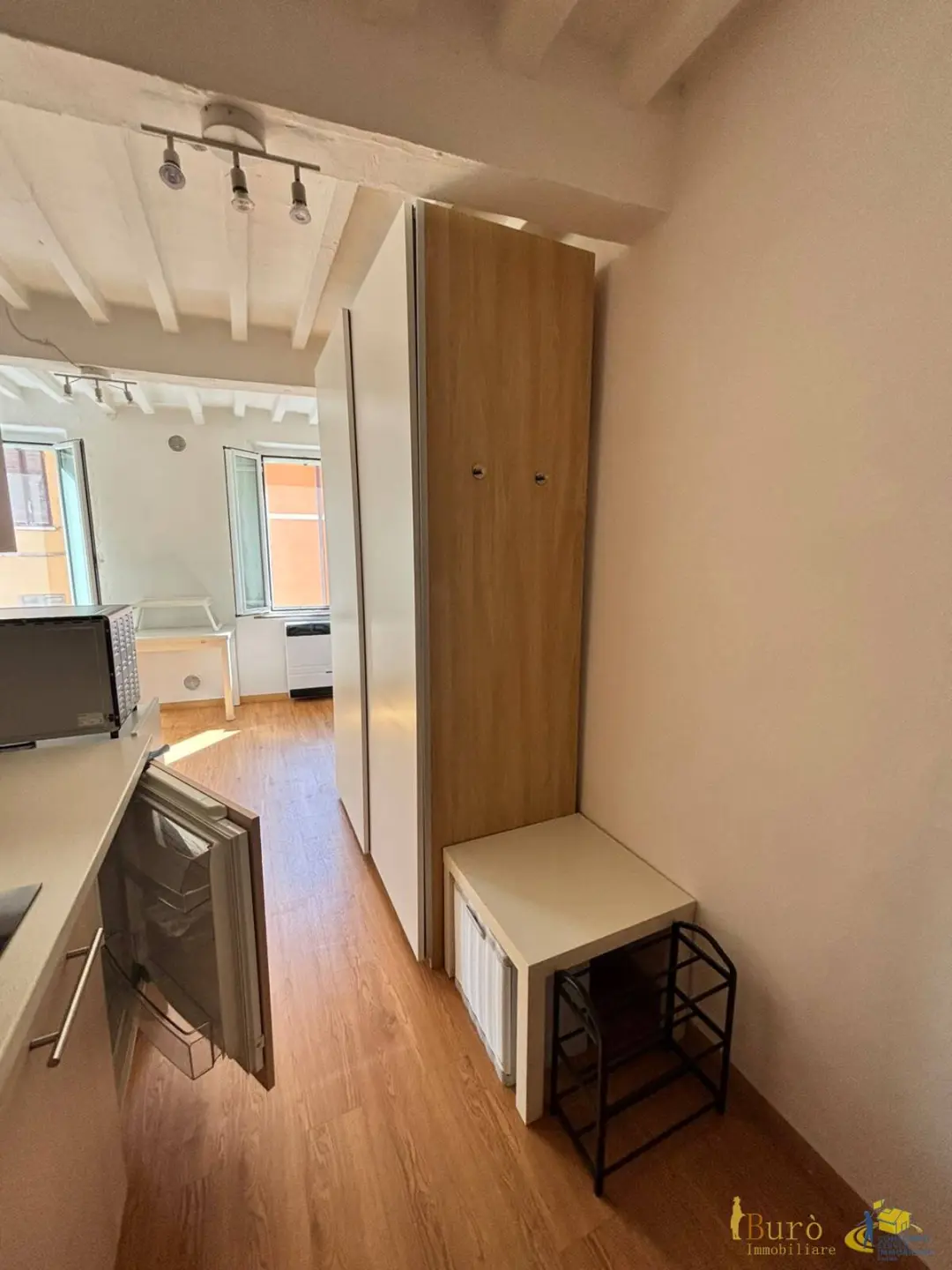 Immagine per Monolocale in affitto a Parma via Borgo Guazzo