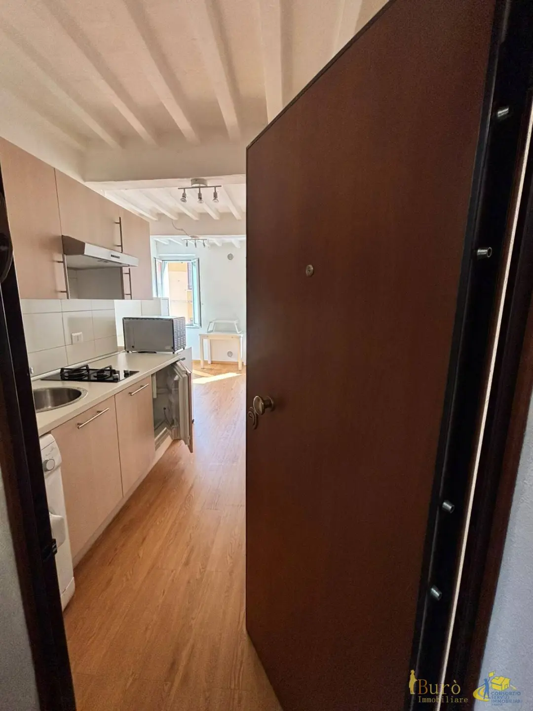 Immagine per Monolocale in affitto a Parma via Borgo Guazzo