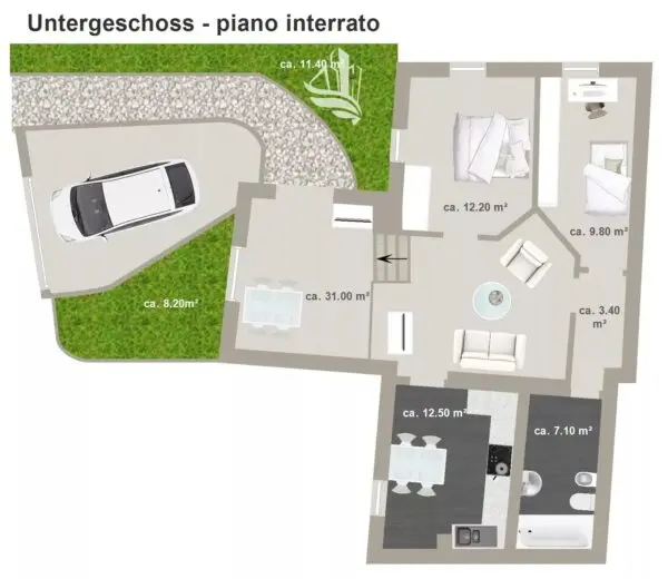 Appartamento Terlano