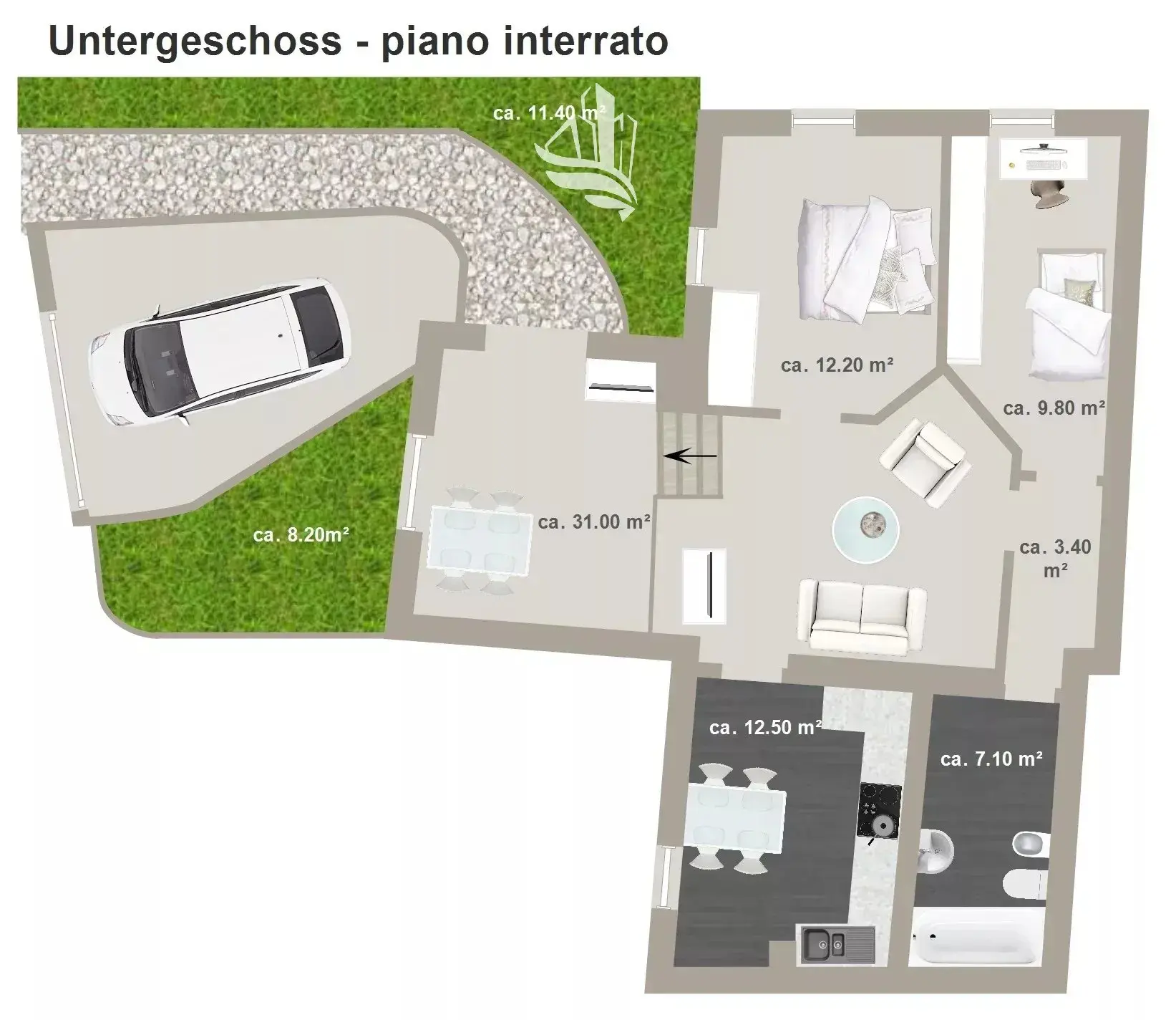 Immagine per Appartamento in vendita a Terlano