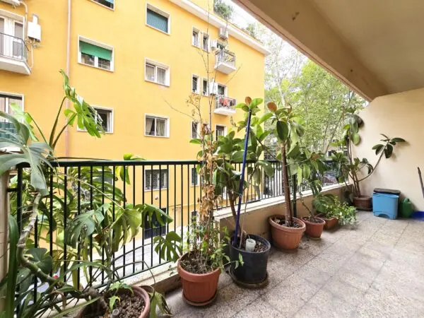 Stanza via Nomentana 330, Roma