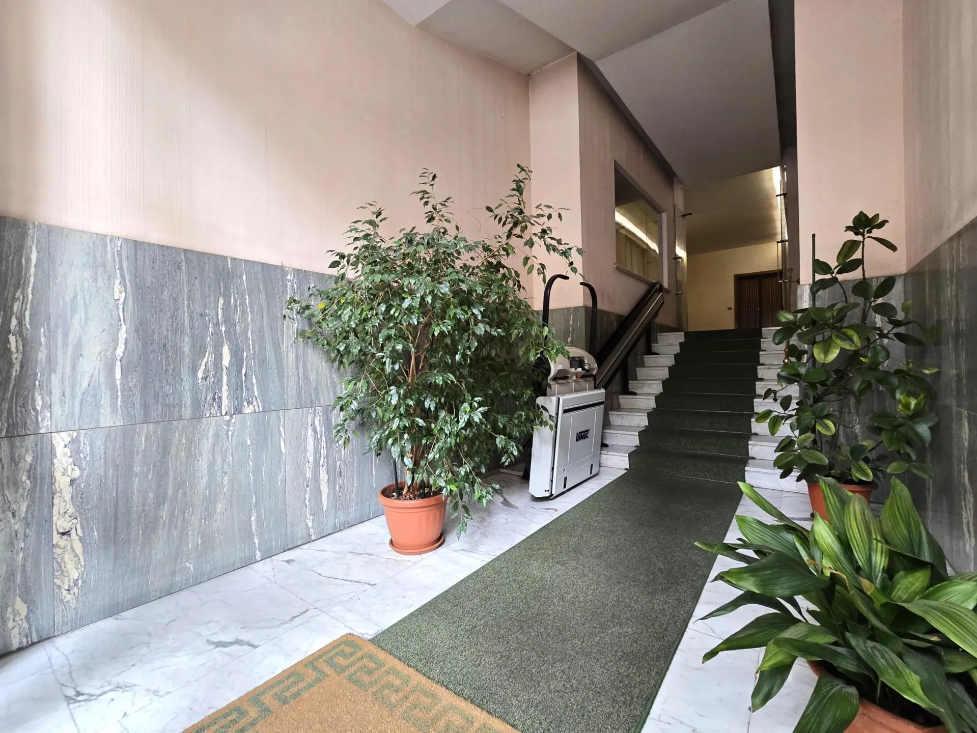 Immagine per Stanza in affitto a Roma via Nomentana 330