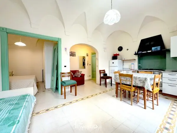 Bilocale via Rocca Crovara 16, Pietra Ligure