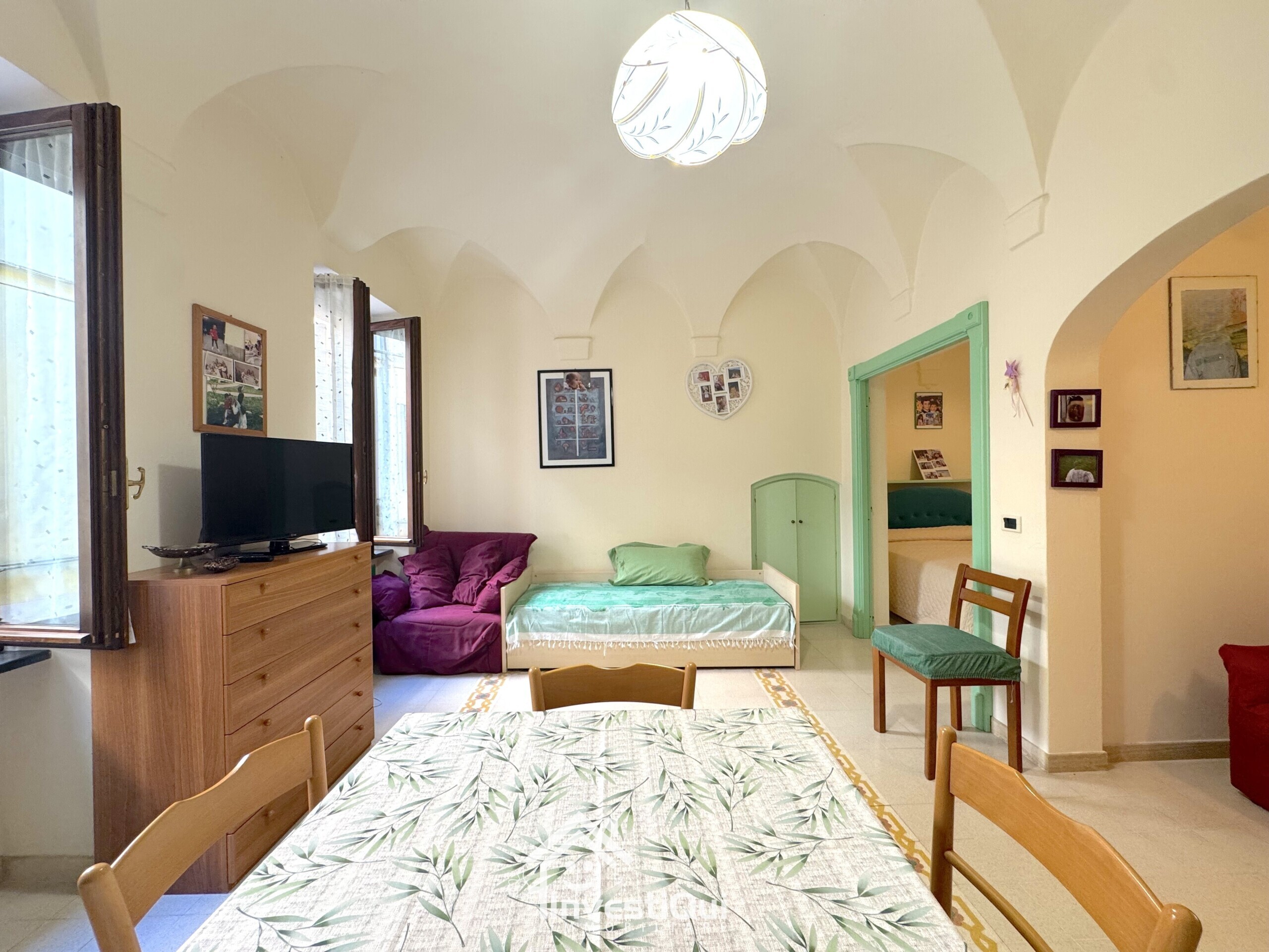 Immagine per Bilocale in vendita a Pietra Ligure via Rocca Crovara 16
