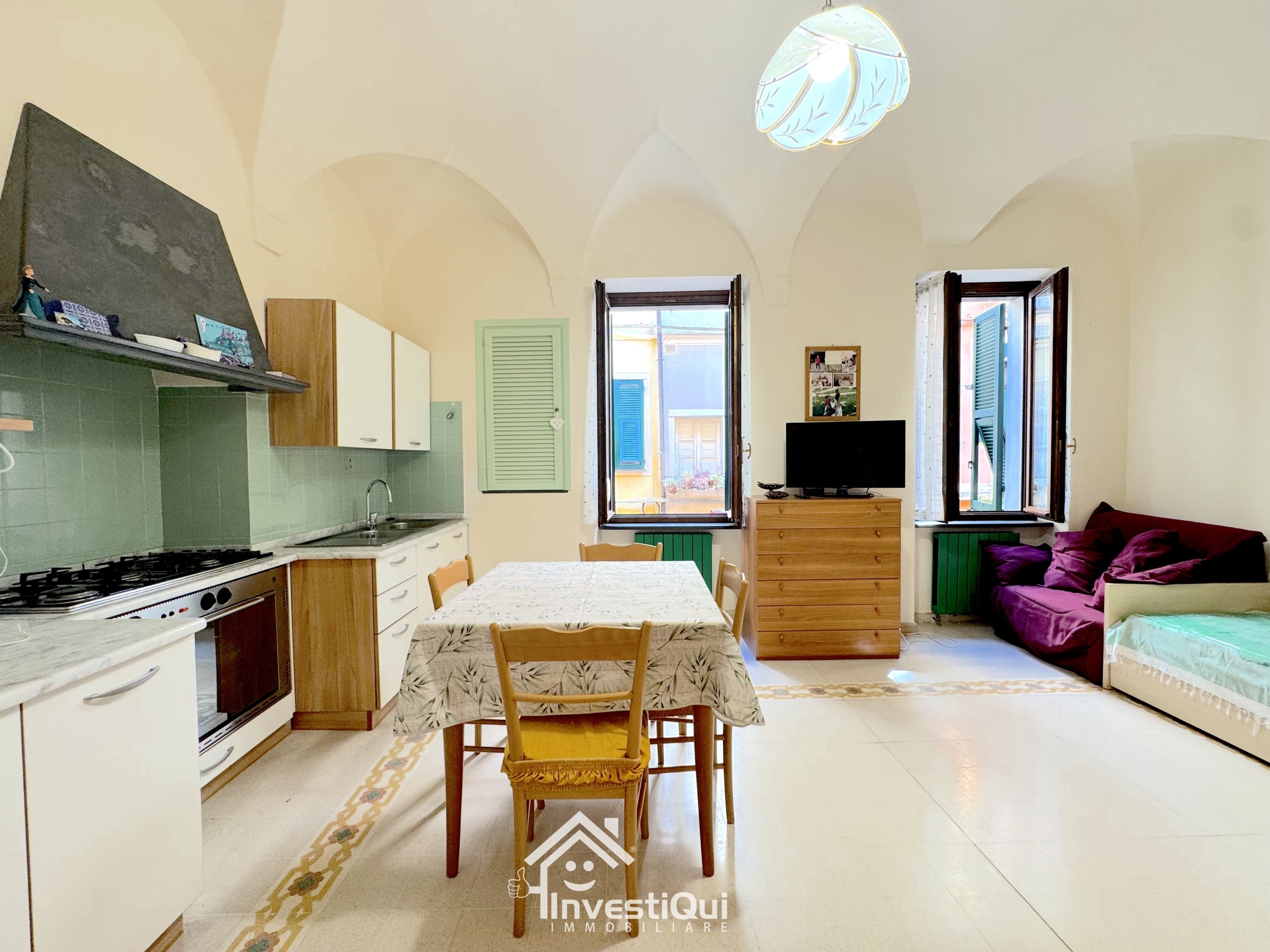 Immagine per Bilocale in vendita a Pietra Ligure via Rocca Crovara 16