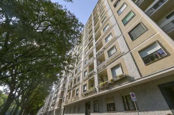 Quadrilocale corso Peschiera 349, Torino