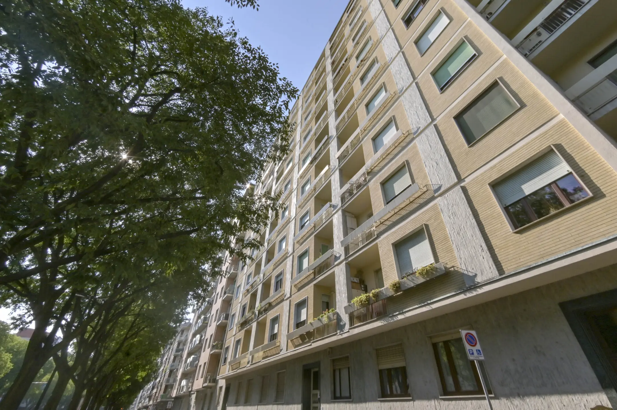 Immagine per Quadrilocale in vendita a Torino corso Peschiera 349