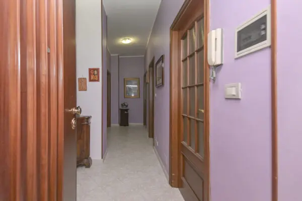 Quadrilocale corso Peschiera 349, Torino
