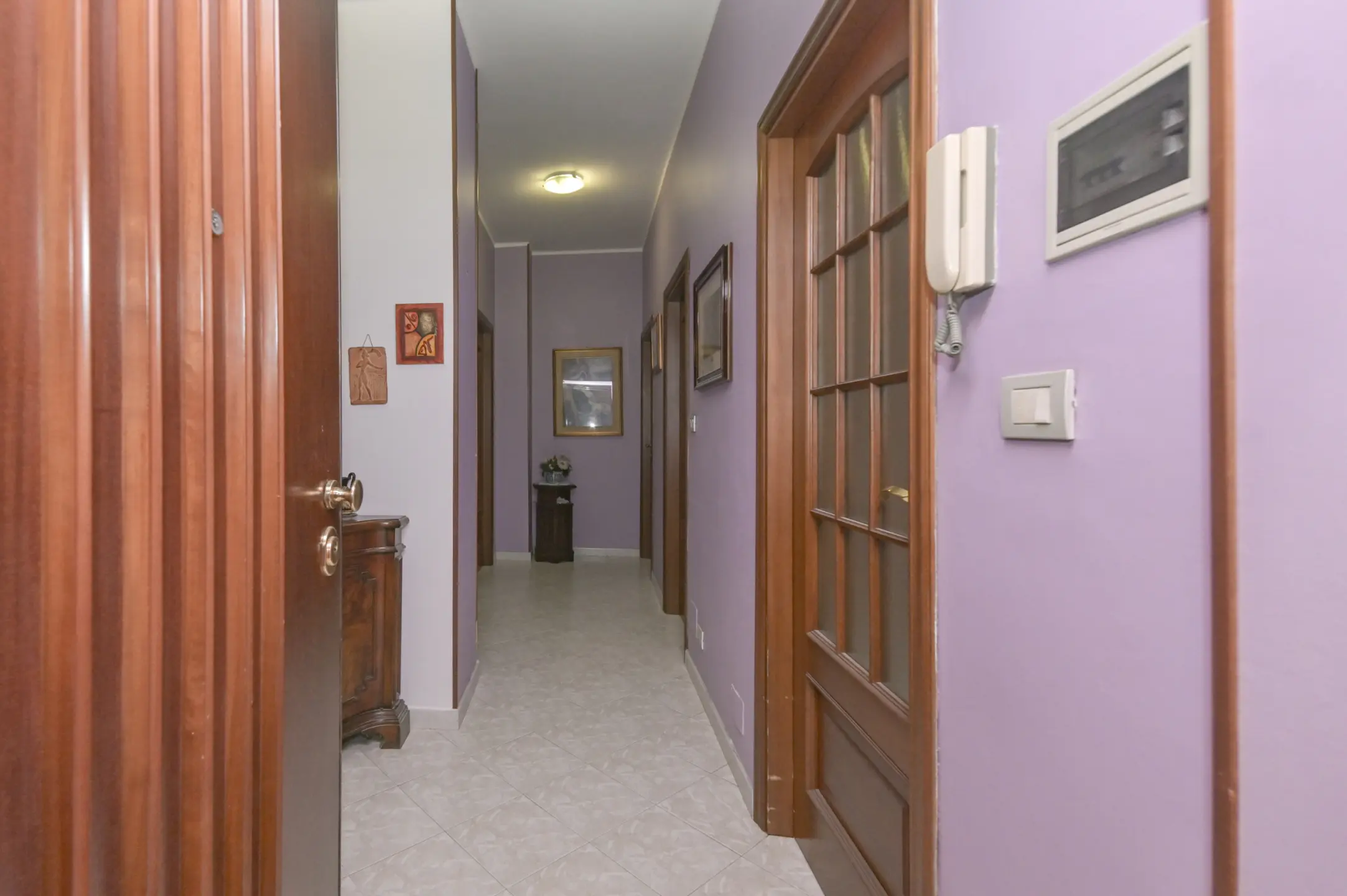 Immagine per Quadrilocale in vendita a Torino corso Peschiera 349