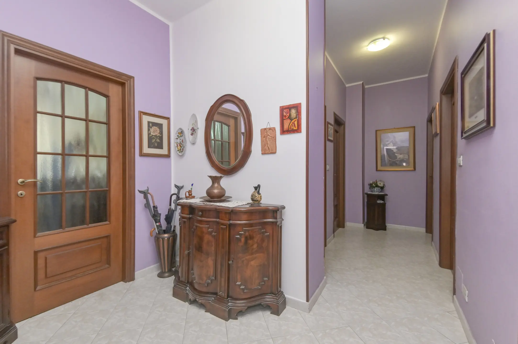 Immagine per Quadrilocale in vendita a Torino corso Peschiera 349