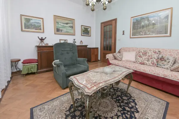 Quadrilocale corso Peschiera 349, Torino
