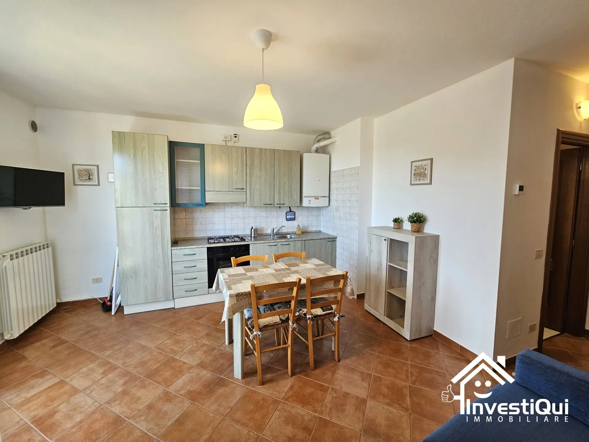 Immagine per Bilocale in vendita a Tovo San Giacomo via Giorni-santarò 105