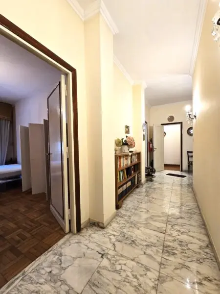 Stanza via Nomentana 330, Roma