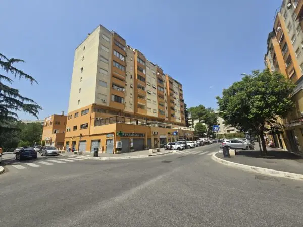 Stanza viale Lina Cavalieri 103, Roma