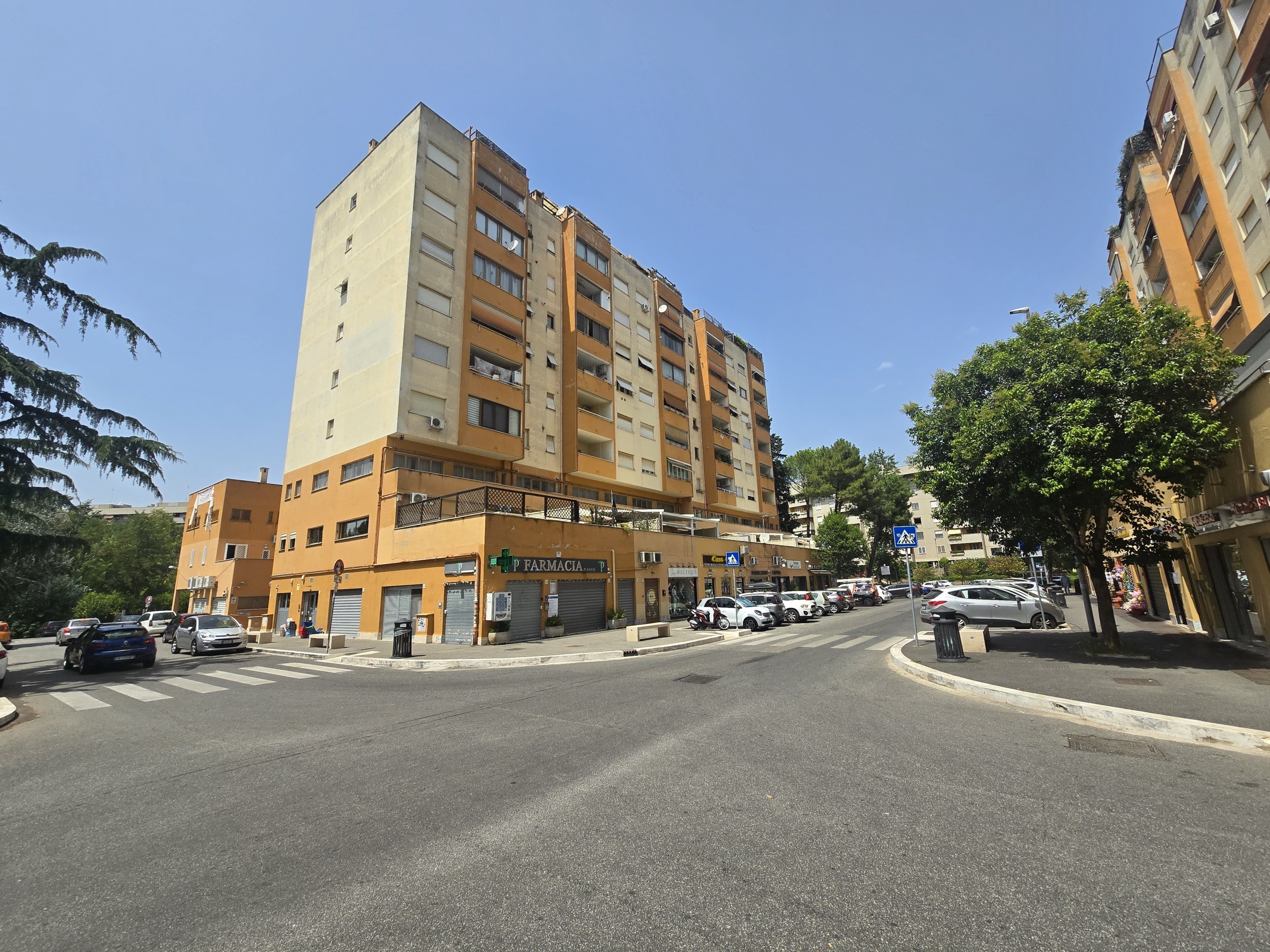 Immagine per Stanza in affitto a Roma viale Lina Cavalieri 103