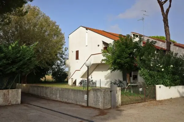 Villa via Puccini 16, Comacchio